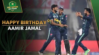 Aamir Jamal Wins Thriller For Pakistan on T20I Debut! | Pakistan vs England, 5th T20I, 2022