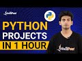 Python Projects for Beginners | Python Projects | Intellipaat