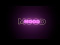 MOOD - 24kgoldn / WhatsApp Status / black screen status / black screen lyrics / Englishsong lyrics