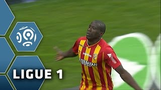 Goal Adamo COULIBALY (90' +1) / RC Lens - LOSC Lille (1-1) - (RCL - LOSC) / 2014-15