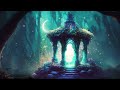 sacred forest music secret forest shrine ambience healing elvish music elven meditation music