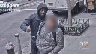 NYPD Releases Video Of Stranger's 'Fast Food' Beating Of Man On UWS