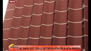 EC bans exit polls between 4th Feb and 8th March