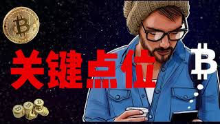 9月21日比特币BTC行情分析，还有高位吗？结构上几个关键区间近期重点关注！