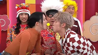 獎門人新春感謝祭｜「開心無敵啜乒乓 」邊個最主動又進擊？｜獎門人｜曾志偉｜錢嘉樂｜阮兆祥｜金剛｜林秀怡｜林正峰｜TVB綜藝