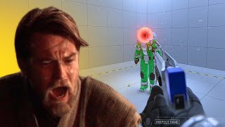 RUINING Friendships Speedrun | Lockdown Protocol