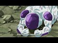 frieza destroys earth