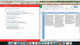 MadLibs using Flippity.net