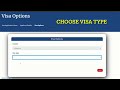 how to schedule biometrics and u.s. visa interview manila embassy new system step by step guide