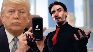 Americký Tiktok Trump zatím nezachránil!