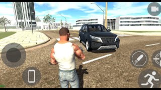 Indian bikes driving 3d new update fortuner @rohitgamingstudio