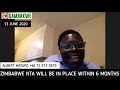Zimbabwe  Will Have A New Transitional Government Within The Next 6 Months - Albert Matapo