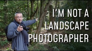 Why I don't adhere to single photography genres - diversify, adapt and improve!