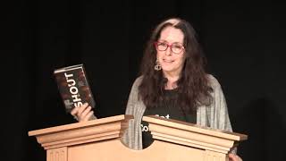 Laurie Halse Anderson (author of SHOUT) at the FYE® Conference 2019