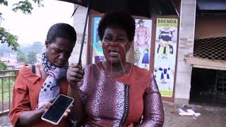 Traders Count Losses As Fire Consumes Shops In Mukono - NTV Uganda