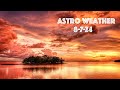 8-7-24 -- The Astro Weather