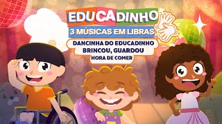 Educadinho - Desenho em Libras - \