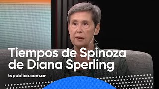 La filosofía de Spinoza toma vida con Diana Sperling - Otra Trama (Temporada 10)