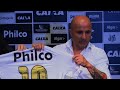 Brazil club Santos names Argentine Sampaoli as new coach