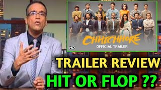 Chhichhore Trailer Review | Hit Or Flop ?? | Chhichhore Trailer Public Review | Chhichhore Trailer