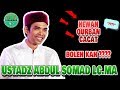 Hukum Hewan Qurban Cacat Ustadz Abdul Somad Lc.MA