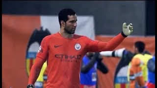 FIFA19 UEFAチャンピオンズリーグベスト16 マンチェスター・シティ(アウェイ)vsバレンシア 1stレグ