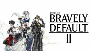 勇氣默示錄 2（BRAVELY DEFAULT II）第五章 - 16 鄂丹娜   - switch