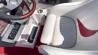 2003 Ebbtide 2400 Mystique - inside