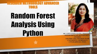 Random Forest Using Python(randomforest)(python)(prediction)(decisiontree)