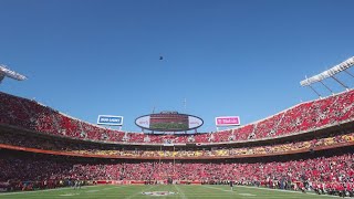 Chiefs playoff games have big economic impact in Kansas City