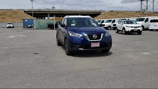 2019 Nissan KICKS Sport Utility SV Bakersfield