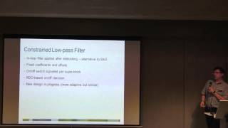 VideoLAN Dev Days 2015: The Thor Codec