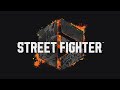 Street Fighter 6 OST - Fighting Ground Menu Theme (Extended)