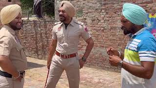 ਕੀ ਹੋਇਆ ਜਦੋ ਵਿਆਹ ਵਾਲਿਆਂ ਦੇ ਘਰ ਆ ਗਈ ਪੁਲਿਸ #punjabi #entertainment #comedy #funny #fun #duet