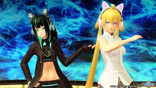 【PSO2】Ph視点　追憶の彼方へ　Ph/Lu　（練習）