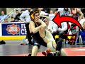 When Austin Desanto STUNNED Spencer Lee in State Finals