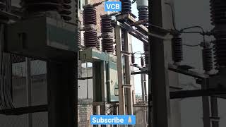 vacuum circuit breaker for HT yard #shorts #viral #technology #electrical #trading