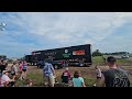 2024 fall talladega nascar cup series hauler parade