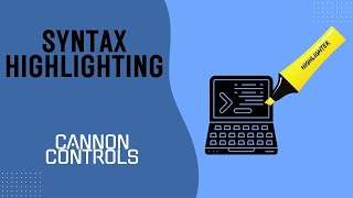 Syntax Highlighting in LabVIEW