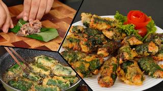 🔴 Tổng Hợp 5 Món Ngon Chuẩn Cơm Nhà: Lá Lốt Bọc Tôm Thịt, Canh Chua Tôm,... | Bếp Nhà Giang