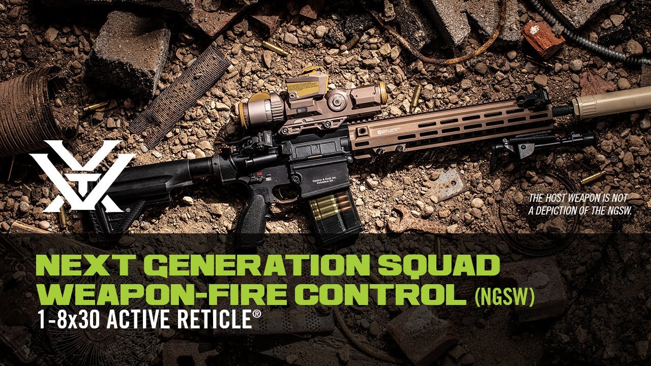 Army Selects Vortex For Next Generation Squad Weapon – Fire Control ...