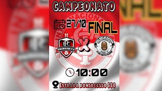 PAINEIRAS X DESTEMIDOS FC | AO VIVO | FINAL |