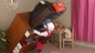 Furniture Tipover Tragedies