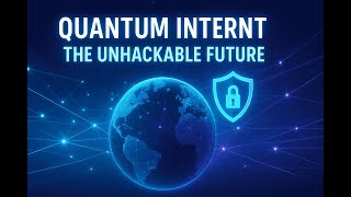 Quantum Internet Explained: Why It’s Unhackable