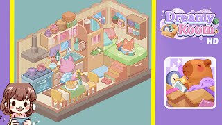 Dreamy Room Level 235 Solution Walkthrough