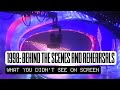 EUROVISION 1998: REHEARSALS AND BEHIND THE SCENES