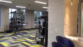 Ascend Apollo fitness center