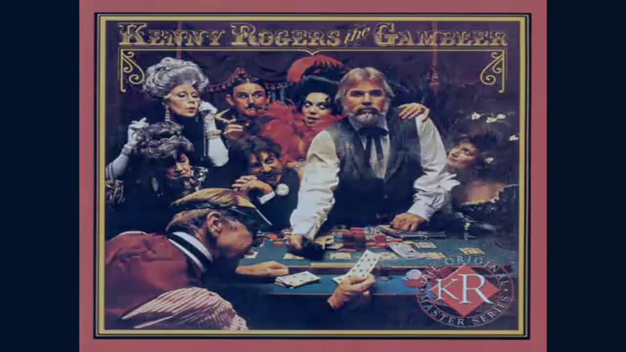 The Gambler By Kenny Rogers In 8D Sound || 8D Songs || The Gambler By ...