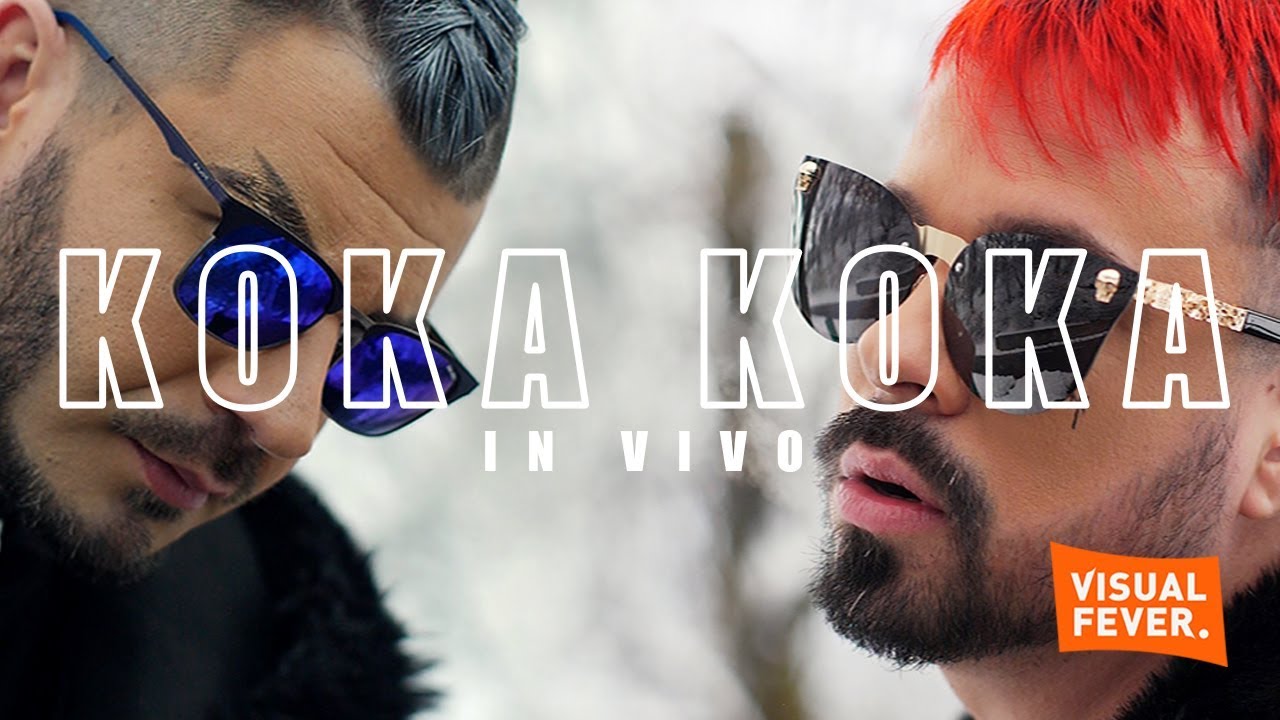 In Vivo Koka Koka Official Video Youtube Music