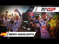 News Highlights | MXGP of Castilla la Mancha 2024 #MXGP #Motocross